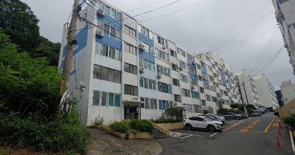 경남 거제시 장승포동 561-13, 1동 OOOOOO OOOOOOOOOOOO O OOO 아파트 경매 물건 이미지
