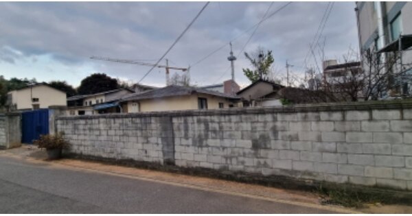 전라북도 군산시 미룡동 OOO 대지 경매 물건 이미지