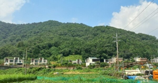경상남도 거제시 덕포동 OOOO O OOO 임야 경매 물건 이미지