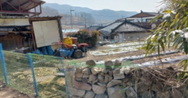경상남도 산청군 생초면 노은리 OOO 대지 경매 물건 이미지