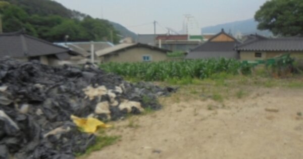충청북도 충주시 앙성면 용포리 OOOOOO O OOO 대지 경매 물건 이미지