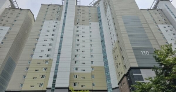 충북 충주시 중앙탑면 용전리 656, 110동 OO OOOO OOO OOOOO 아파트 경매 물건 이미지