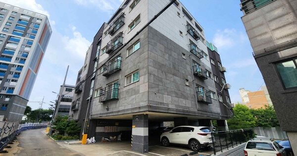 경기 김포시 고촌읍 신곡리 OOOOOO OOOOOO OOOOOOOO 도시형생활주택 경매 물건 이미지