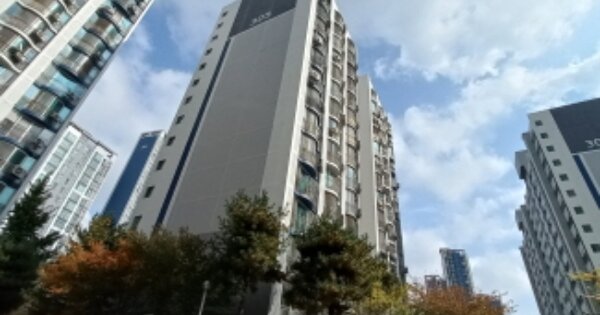 경기 부천시 원미구 중동 1051, 305동 OOOOOO OOOOOOOOO 아파트 경매 물건 이미지