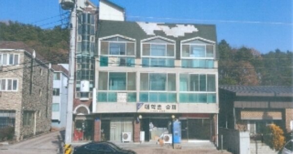 강원특별자치도 동해시 지흥동 OOO 근린주택 경매 물건 이미지