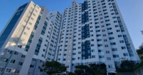 부산 금정구 서동 622, 101동 OOOOOOOO OOOOOOOOOOOO 아파트 경매 물건 이미지