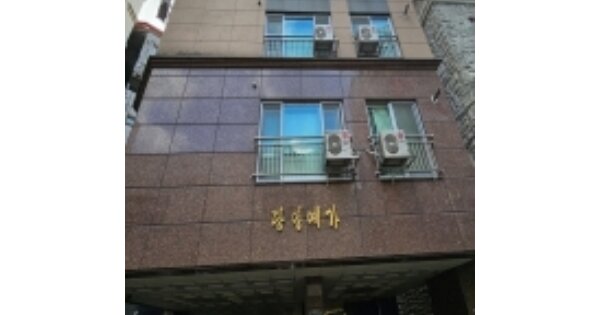 부산 동래구 온천동 151-7, 1동 OOOOOO OOOOOOOOOO 도시형생활주택 경매 물건 이미지