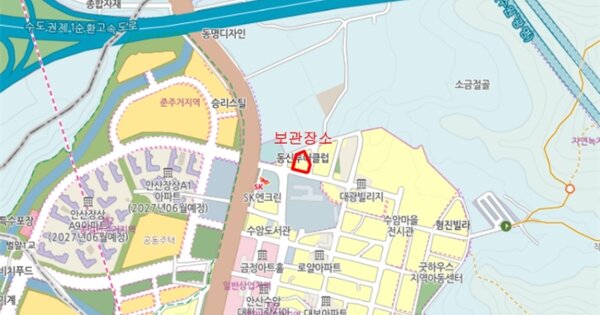 경기도 안산시 상록구 일동 OOOOO OOO OOOOOOOO 기타차량 경매 물건 이미지