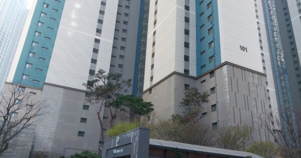 경기 고양시 일산서구 대화동 2702, 101동 OOOOOOOO OOOOOOOOOOOOOOO 오피스텔 경매 물건 이미지