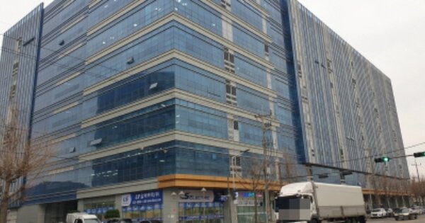 경기 안산시 단원구 성곡동 OOOO OOOOOOO OOOOOOOOOOOO 지식산업센터 경매 물건 이미지