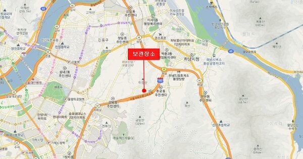 강원특별자치도 동해시 OOO OOO OOOOO 기타차량 경매 물건 이미지