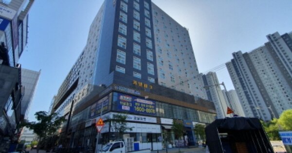 경기 수원시 권선구 금곡동 OOOOOOO OOOOOO OOOOOOOOOO 오피스텔 경매 물건 이미지