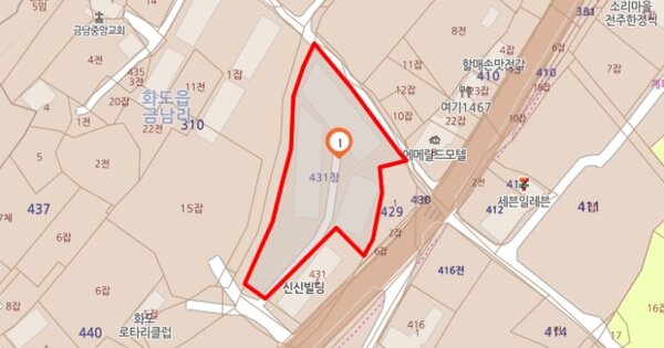 경기도 남양주시 호평동 569-5번지 7동 OOOOOOOOO OOOOOO 기타차량 경매 물건 이미지