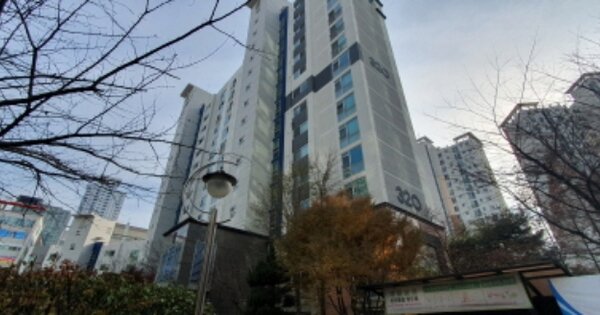 경기도 화성시 반송동 102 시범다은마을포스코더샵 320동 OOOOOO 아파트 경매 물건 이미지