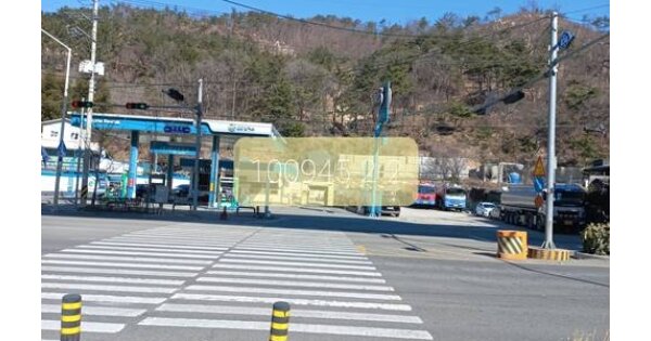 부산광역시 기장군 철마면 고촌리 OOOOO 도로 경매 물건 이미지