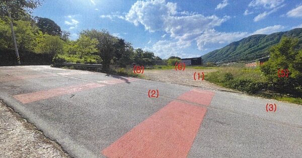 경상북도 칠곡군 가산면 학산리 OOO O OOO 답 경매 물건 이미지