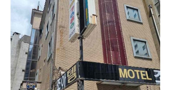 서울특별시 강북구 수유동 OOOOO 숙박시설 경매 물건 이미지