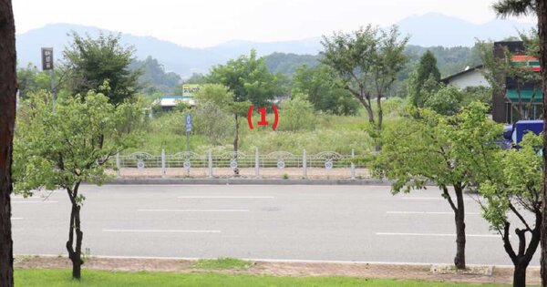 충청남도 천안시 동남구 성남면 용원리 OOOOO 대지 경매 물건 이미지