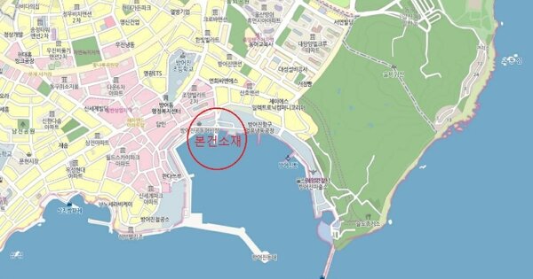동구 울산 OOOO 선박 경매 물건 이미지