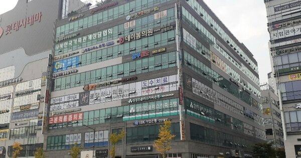 충남 천안시 서북구 불당동 OOOOO OOOOOO 근린상가 경매 물건 이미지