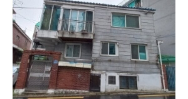 서울 구로구 오류동 OOOOO 다가구주택 경매 물건 이미지