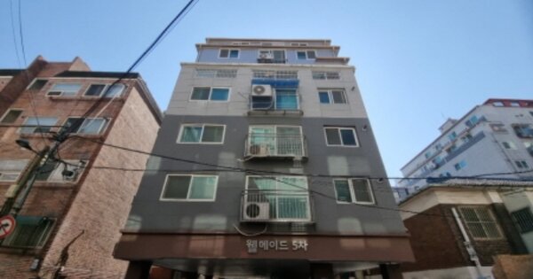 인천 남동구 구월동 OOOOOOO OOOOOO OOOOOOOOOOOO O OOO 다세대주택 경매 물건 이미지