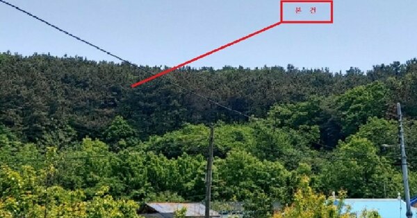인천광역시 중구 덕교동 OOOOO 임야 경매 물건 이미지