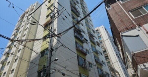 인천 부평구 부평동 OOOOOOO OOOOOOOO OOOOOOOOOOOO 오피스텔 경매 물건 이미지