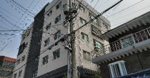 인천 미추홀구 주안동 OOOOOOO OOOOOO OOOOOOOOO 다세대주택 경매 물건 이미지