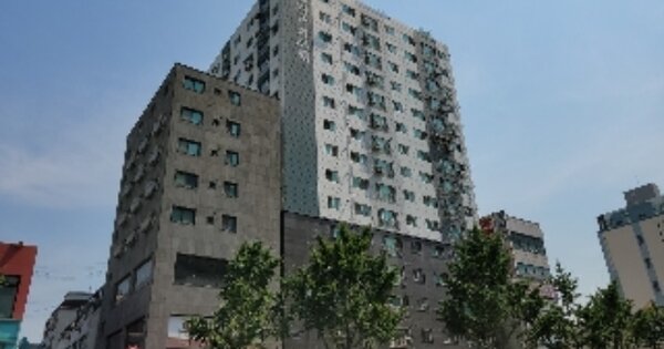 인천 미추홀구 주안동 OOOOO OOOOOO OOOOOOOOOOOO O OOO 오피스텔 경매 물건 이미지