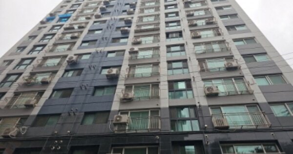 인천 부평구 부평동 OOOOOO OOOOOO OOOOOOOOOO 오피스텔 경매 물건 이미지