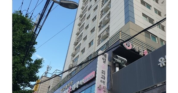 인천 미추홀구 주안동 OOOOO OOOOOO 오피스텔 경매 물건 이미지