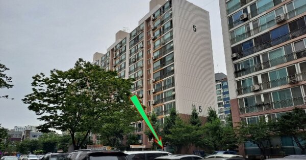 인천 미추홀구 용현동 627-79, 5동 OOOOOO OOOOOOOOOOO 아파트 경매 물건 이미지