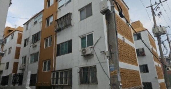 인천 부평구 십정동 578-11, 비동 OOOOOO 다세대주택 경매 물건 이미지