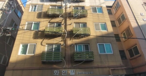 인천 미추홀구 용현동 OOOOOOO OOOOOO OOOOOOOOO 다세대주택 경매 물건 이미지