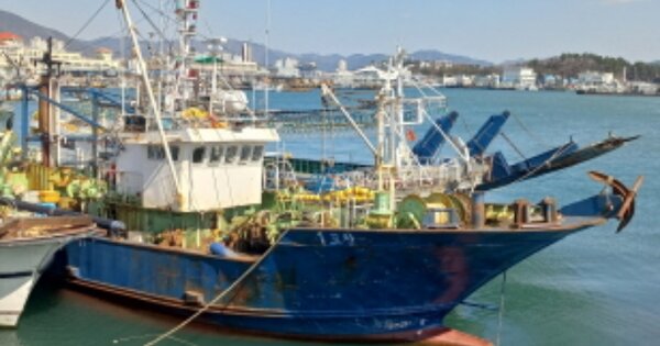 경상남도 사천시 선박 경매 물건 이미지