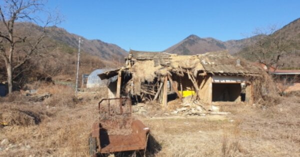경상북도 경주시 내남면 비지리 OOO O OOO 대지 경매 물건 이미지