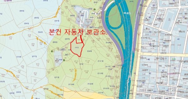 대구 달서구 OOOOOO OO OOOOO 기타차량 경매 물건 이미지