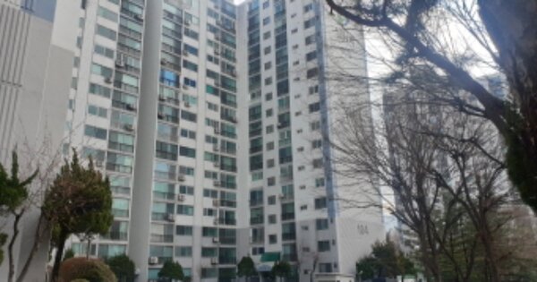 경기 의정부시 신곡동 169-20, 104동 OOOOOO OOOOOOOOOOO 아파트 경매 물건 이미지