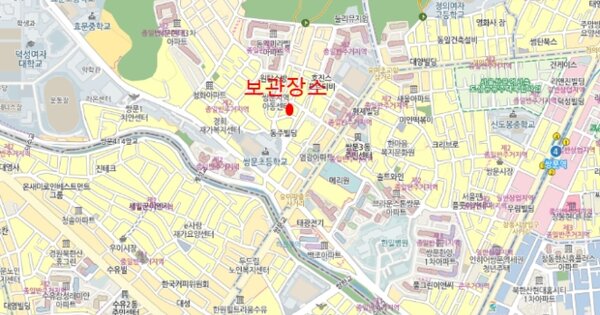 서울 성북구 OOO OO OOOOO 기타차량 경매 물건 이미지