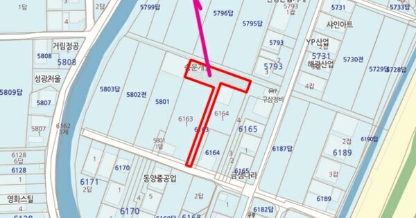 강릉시 솔올로 OOO OO 기타중기 경매 물건 이미지