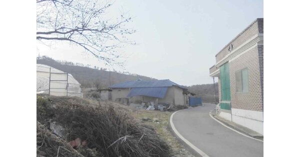충청남도 부여군 장암면 하황리 OOOOO 대지 경매 물건 이미지