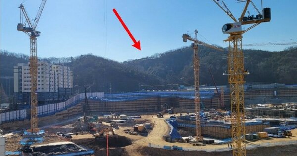 인천광역시 부평구 부평동 OOO 임야 경매 물건 이미지