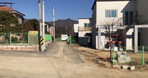경기도 용인시 처인구 원삼면 사암리 OOOOOO 도로 경매 물건 이미지