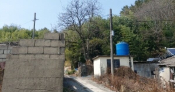 경상남도 고성군 회화면 배둔리 OOOOO 대지 경매 물건 이미지