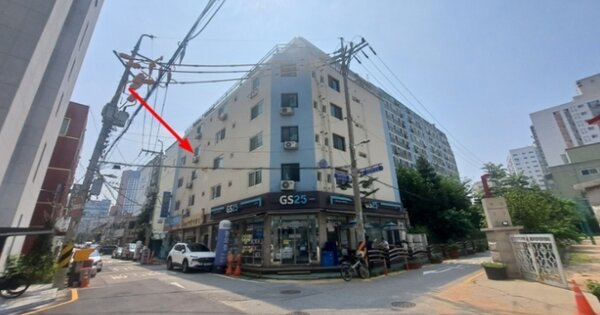 인천 부평구 부평동 OOOOOO OOOOOOOO OOOOOOOOOOOOOO 오피스텔 경매 물건 이미지