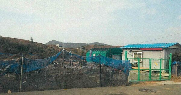 경상남도 거제시 하청면 덕곡리 OOO 답 경매 물건 이미지