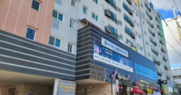 경북 포항시 북구 죽도동 604-2, 101동 OOOOOO OOOOOOOOOOOOO 아파트 경매 물건 이미지