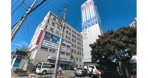 대구광역시 달성군 화원읍 성산리 OOOOOO O OOO 의료시설 경매 물건 이미지