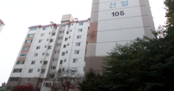 전북 전주시 완산구 중화산동1가 154, 105동 OOOOOO 아파트 경매 물건 이미지